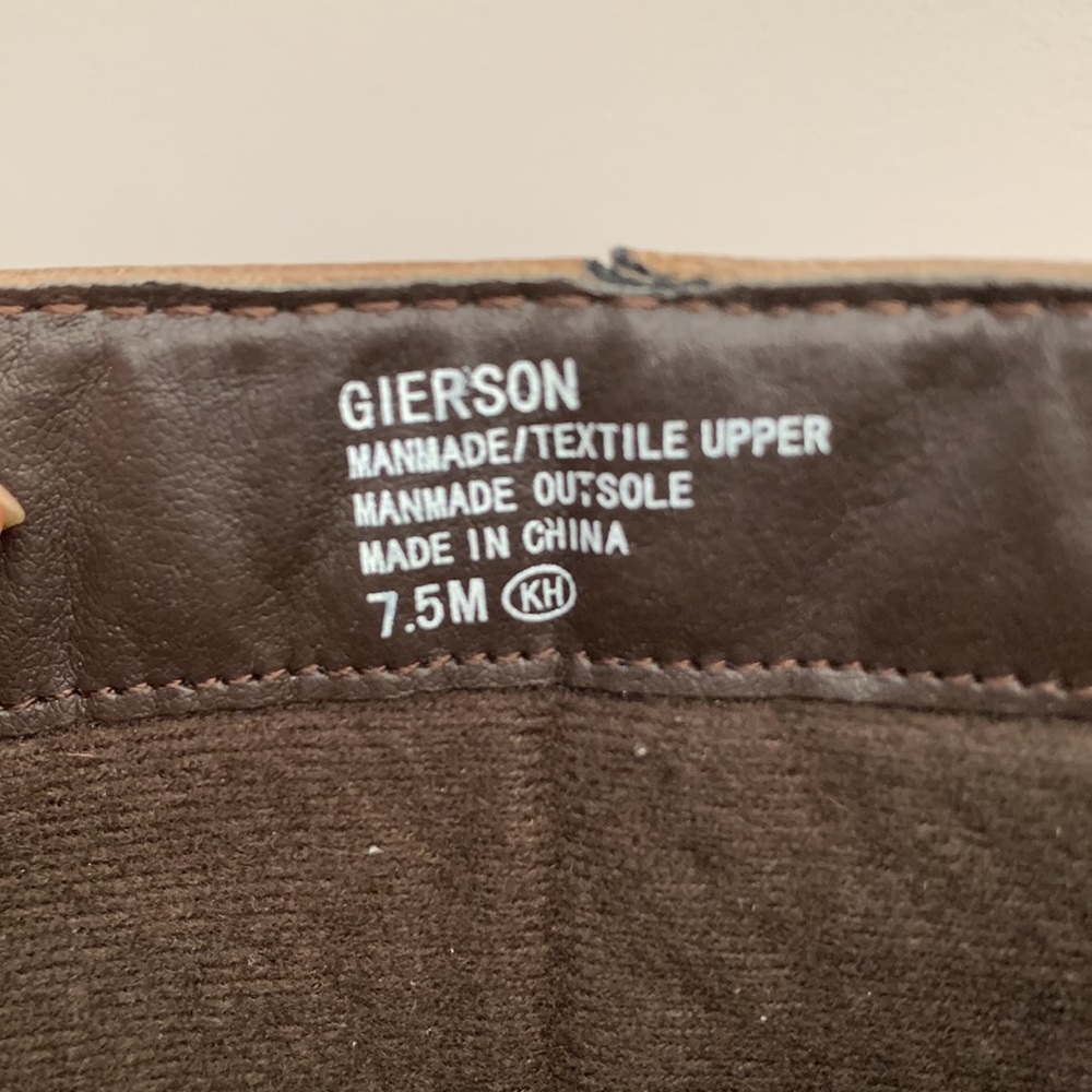 Buckle Riding boot - Picture 2 of 4